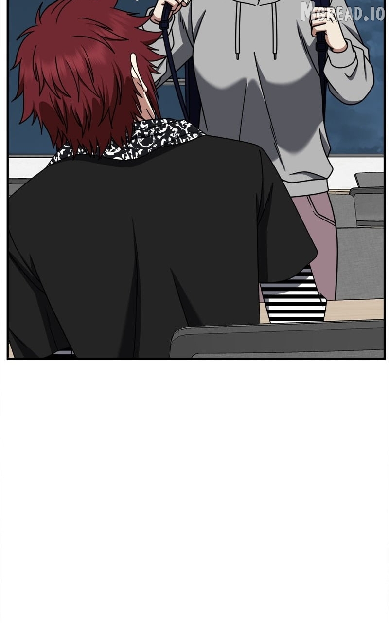 Change Me Chapter 265  - page 99